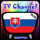 Info TV Channel Slovakia HD ícone