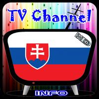 Info TV Channel Slovakia HD Affiche