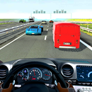 Lalu Lintas Chase Highway Traffic Racing Car Games APK