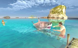 Angry Shark Attack – Hungry Shark Simulator 2018 screenshot 2