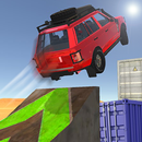Mega Car Jumps Game 2018: Car Stunts APK