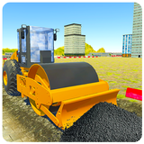 City Road Builder 3D: City Construction icon