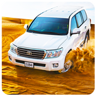Dubai Desert Safari Real Dubai Drifting Zeichen