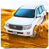 Dubai Desert Safari Real Dubai Drifting icon