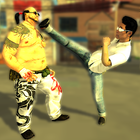 Gangster Fight Club Games 3D:  icon