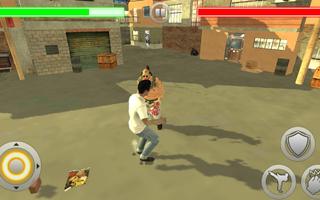 3 Schermata Gangster Fight Club Giochi 3D:
