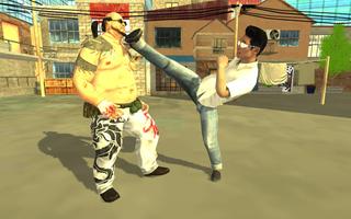 Gangster Fight Club Games 3D:  screenshot 1