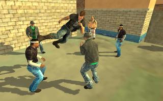 2 Schermata Gangster Fight Club Giochi 3D: