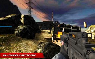 Ghazi Juego Fuerzas Especiales Comando Aventura 3D Poster