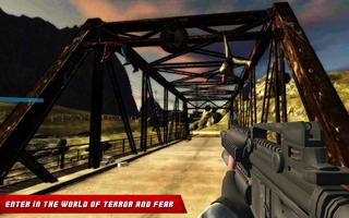 Ghazi Juego Fuerzas Especiales Comando Aventura 3D captura de pantalla 2