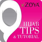 Icona ZOYA - Hijab Tips & Tutorial