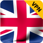 UK VPN icono