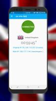 UK VPN captura de pantalla 1