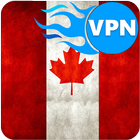 Canada VPN আইকন