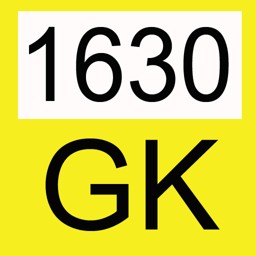 1630 GK In Telugu