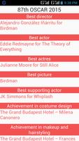 Awards and Honours [2016] capture d'écran 3