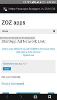 Ad Networks Links capture d'écran 3