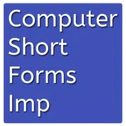 Computer Short Forms Imp