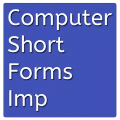 download Computer Short Forms Imp APK