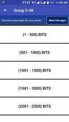 Group D GK in Telugu APK download