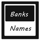 List of Banks APK