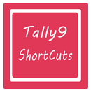 APK Tally 9 Shortcuts