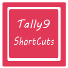 Tally 9 Shortcuts ikona