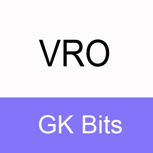 VRO GK Bits