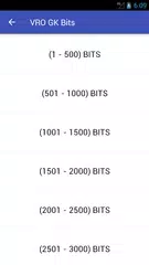 download VRO GK Bits APK