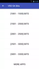 download VRO GK Bits APK