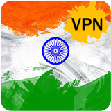 الهند VPN  فتح جميع المواقع المحظورة بسهولة APK