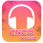 CNCO SONGS icône