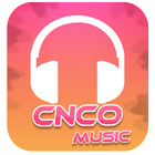 CNCO MUSIC LYRICS أيقونة