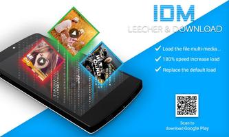 IDM - Download Manager poster