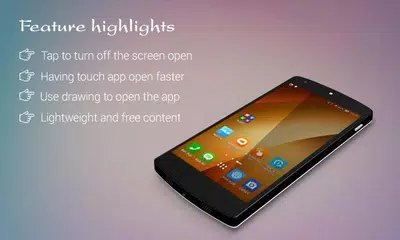 Double Tap Screen On Off APK download