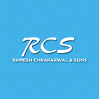 Ramesh Chhaparwal & Sons Zeichen