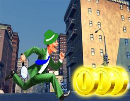 Inspector Runner الملصق