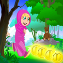 Jungle Masha Worlds APK