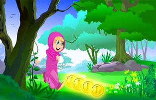 Jungle Masha Worlds الملصق