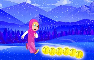 Jungle Masha Worlds تصوير الشاشة 1