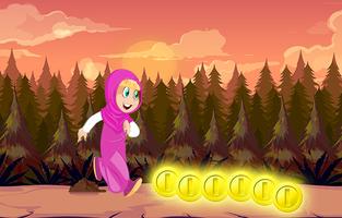 Jungle Masha Worlds تصوير الشاشة 2