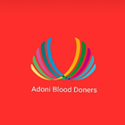 Adoni Blood Doners-icoon