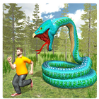 Anaconda Simulator 3D-icoon