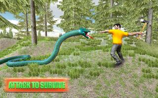 Anaconda Simulator 3D screenshot 2