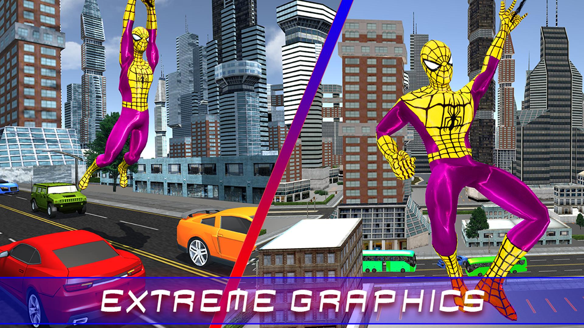 The Spiderman Amazing For Android Apk Download - the amazing spider man suit damaged roblox