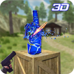 Bottle Shooter Expert 3D