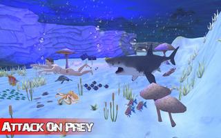 Hungry Shark Attack 3d screenshot 3