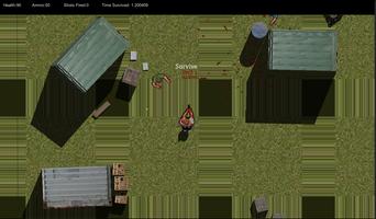 Little Fighter Survival Camp screenshot 1