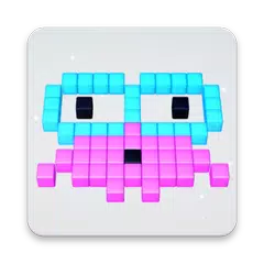 Скачать Cubes:Procedural Wonders APK