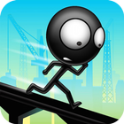 Running Stick icon